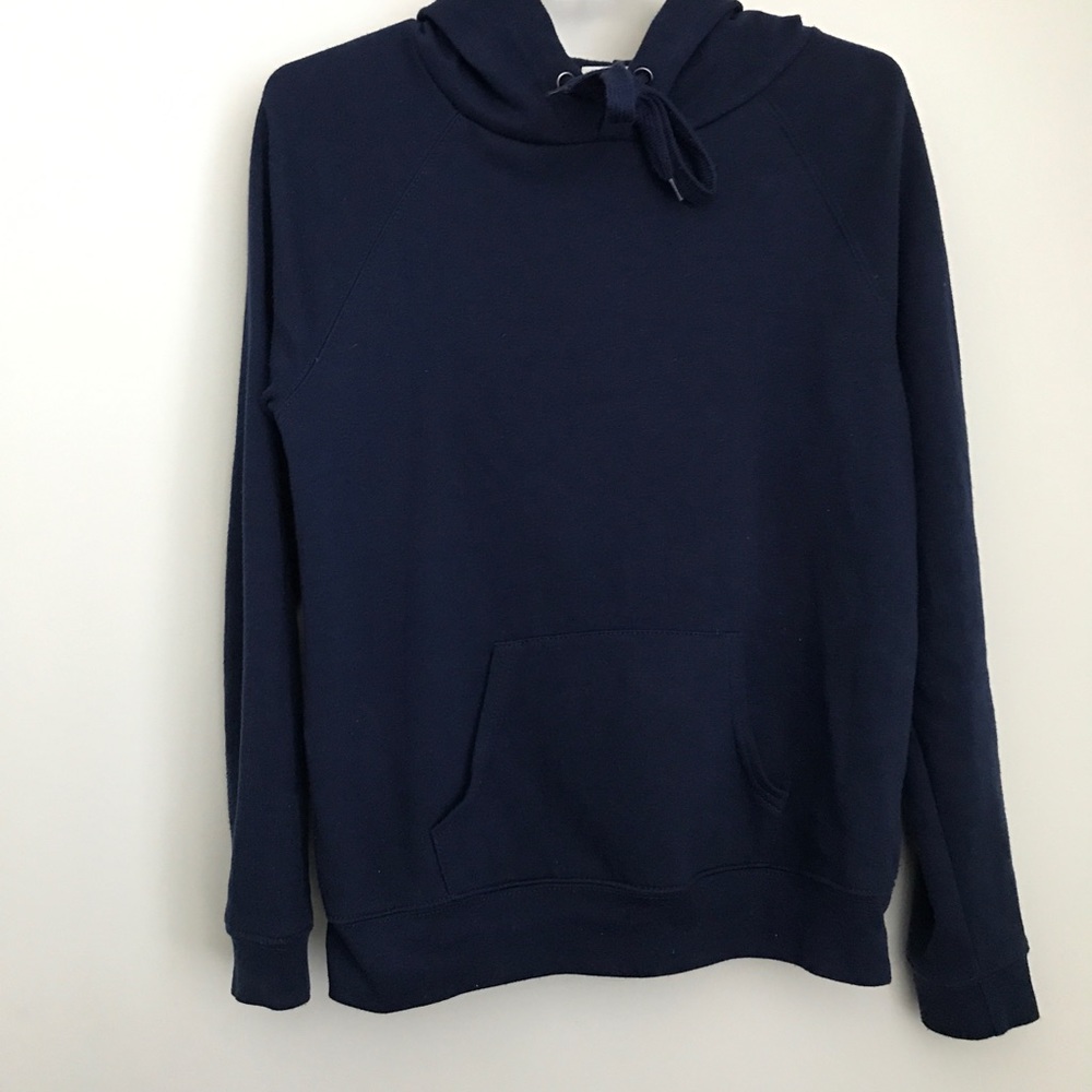 Forever 21 Navy Hoodie